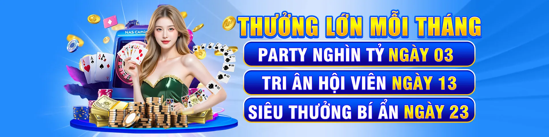 Khuyến mãi độc quyền 69vn06 nổ hũ