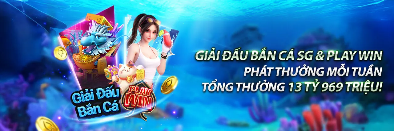 Thế giới bắn cá 69vn06 nổ hũ sống động